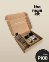 Tenten Home Mani Kit DIY Manicure