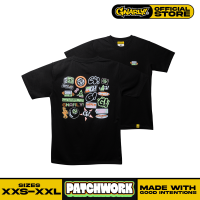 Gnarly! Patchwork T-Shirt