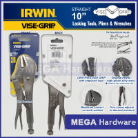 IRWIN The Original™ Vise Grip Straight Jaw Locking Pliers
