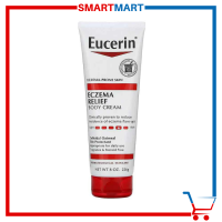 Eucerin Eczema Relief Body Cream Fragrance Free 8.0 oz (226 g)