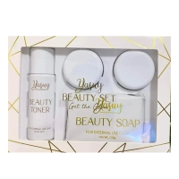 YASUY - BEAUTY REJUVENATING FACIAL SET