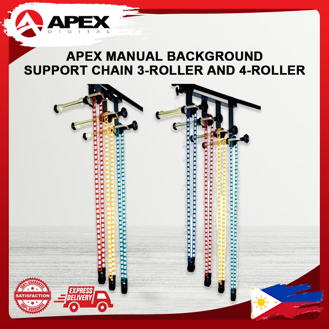 Apex Studio Manual Roller Background Support Chain 3 Roller 4 Roller Review And Price