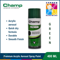 CHAMP Premium Acrylic Aerosol Spray Paint