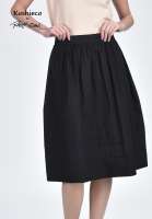KASHIECA by Rhett Eala Womens A-Line Skirt (AKM0442)