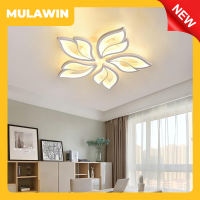 ESAER Mulawin Flower Shades Design LED Ceiling Lighting