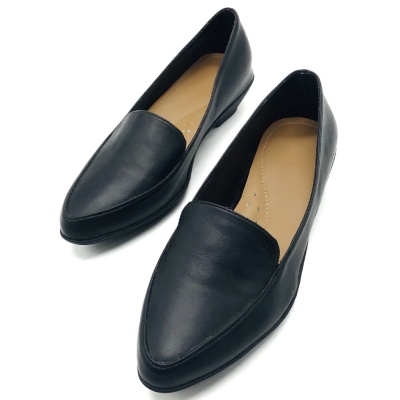 Gawang Pinoy Shoes BEST SELLING Pointed Toe Black Shoes, School Shoes ...