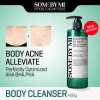 Some By Mi AHA-BHA-PHA 30 Days Miracle Acne Clear Body Cleanser