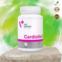 CardioVet (Vet Expert) for Dogs - 90 Tablets