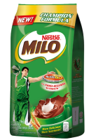 MILO ACTIV-GO Choco Malt Powdered Milk Drink  1kg