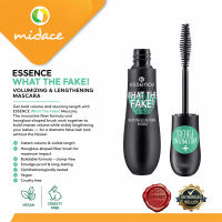 ESSENCE WHAT THE FAKE! VOLUMIZING & LENGTHENING MASCARA