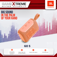 JBL Go 4 / Go 5 - Wireless Bluetooth Speaker