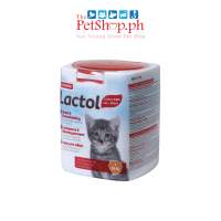 Beaphar Lactol Kitten Milk 500g and 250g