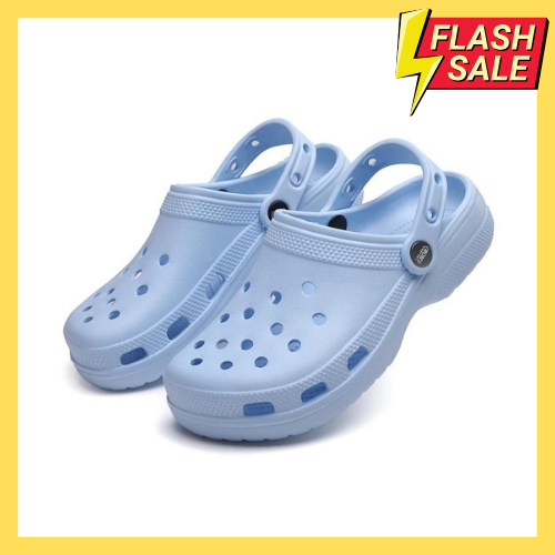 dokie Unisex Classic Clog Sandals – Stylish Comfortable Multi-Color Slippers for Men & Women