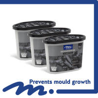Meadows Home Dehumidifier Charcoal 720ML 3s
