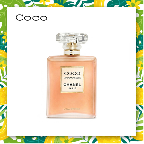 Original Chαñel Coco Mademoiselle Warm Florals edp 100ml Floral and fruity fragrance lady perfume long-lasting fragrance perfume
