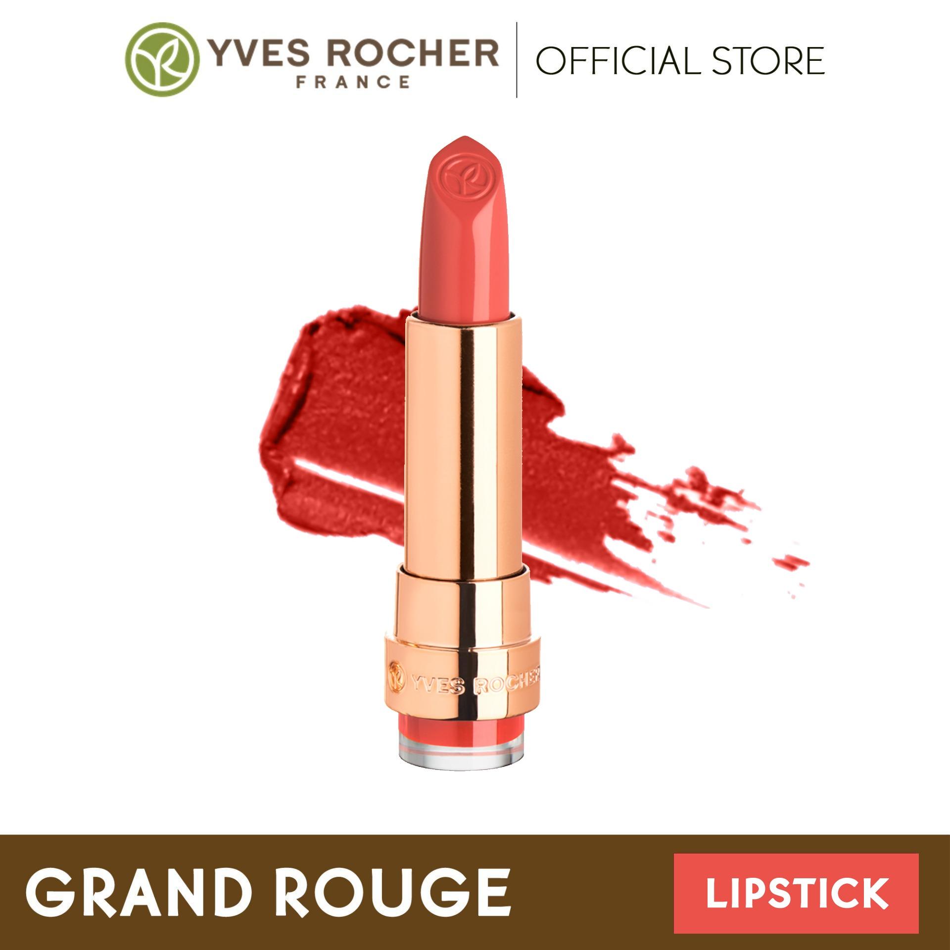 yves rocher satin lipstick