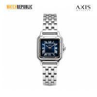 Axis Soti Silver Stainless Steel Analog Quartz Watch For Women AI3363-0104