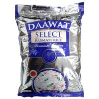 Daawat Select Basmati Rice Premium Quality 5kgs {Made in India}