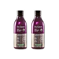 Dr. Groot Hair Thickening Shampoo 385ml | Korean Volumize Thinning & Damaged Hair Biotin