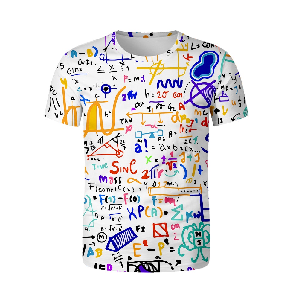 math tees