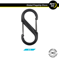 Nite Ize S-Biner Plastic Dual Carabiner - #2 #4 #6