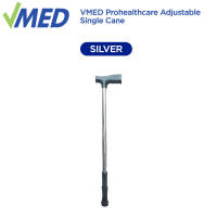VMED Prohealthcare Adjustable Single Cane