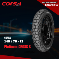 Corsa Platinum Cross S  Motorcycle Tires Size 13