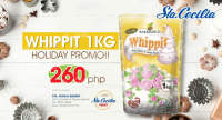 Bakersfield Whippit Classic 1kg