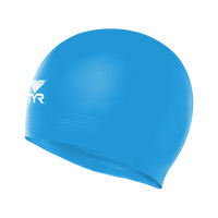 TYR Adult Latex Swim Cap