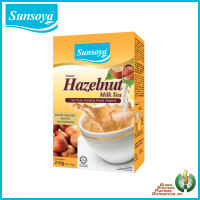Sunsoya Hazelnut Instant Milk Tea