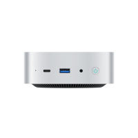 MINI PC AMD R5 6600H LPDDR5 8G/12G/16G/24G M.2 2280/2242 Type-C 2*HDMI Commercial Game PC 1 Year Warranty