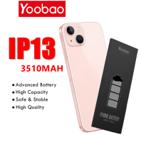Yoobao IP13 3510MAh ADVANCED High Quality Phone Battery Replacement