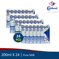 Cowhead Pure 200ml x 24