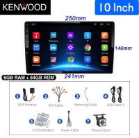 🔥10.10 MEGA SALE🔥  Kenwood Style 2026 Android Car Stereo Head Unit 6GB+64GB 7” 9” 10” Full HD Touch Screen GPS WiFi Bluetooth Reverse Camera Plug & Play 5 Year Warranty