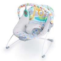 Bright Starts Safari Fun™ Vibrating Bouncer