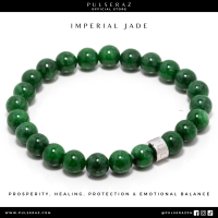 Nephrite Jade Bracelet | Pulseraz Gemstones and Jewelry