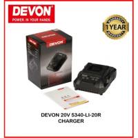Devon battery charger 5340-LI-20R