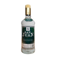 San Juan Lambanog (Philippine Coconut Spirit) 750ml.