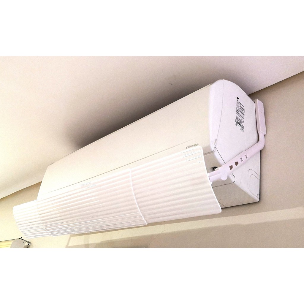 Aircon Wind Deflector Blocker (AC unit NOT included) Cheap Air