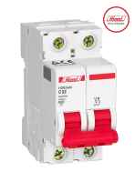 HIMEL MINIATURE CIRCUIT BREAKERS 2 POLE