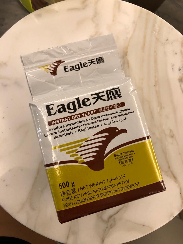 Eagle Instant Dry Yeast (500g)