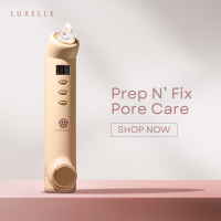 Luxelle Prep n fix Pore Care