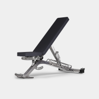 REP BlackWing Adjustable Bench. Bench Exercises. Heavy-Duty Flat-Incline-Decline Bench with ZeroGap Technology. IPF Compliant. 1000lbs Weight Capacity