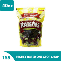 Mariani Premium California Raisins 40oz