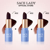 【BUY 1 TAKE 1】SACE LADY Tinted Lip Balm Long Lasting Stain High Pigmented Magic Waterproof Lip Tint