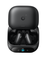 Soundcore Liberty 5 ProGuinness World Records-Certified Call QualityAnker Thus™ AI ChipActive Noise Cancelling Wireless EarbudsCrystal-Clear Calls for CommuteNoisy Environments