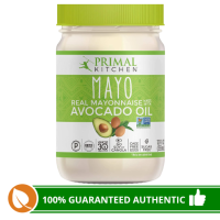 Primal Kitchen Mayo with Avocado Oil 355ml – Cage-Free Eggs Sugar Free No Soy or Canola