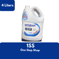 Antabax Fresh Hand Soap 4 Liters