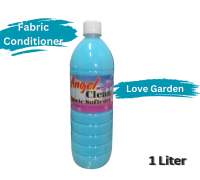 ANGEL CLEAN FABRIC SOFTENER ( 1 LITER )  - FLORAL PERFUME