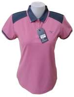 WATERMOON Polo Shirt for Women Ladies tees shirts Tops Trendy Style with collar #8642